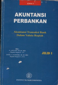 Image of Akuntansi Perbankan