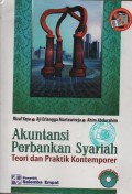 AKUNTANSI PERBANKAN  SYARIAH TEORI DAN PRAKTIKKONTENPORER