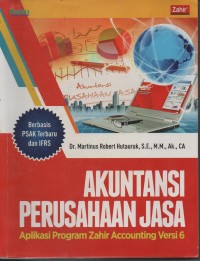 Image of Akuntansi  perusahan jasa