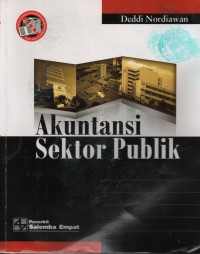 Image of AKUNTANSI SEKTOR PUBLIK