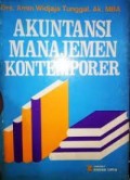 Akuntansi manajemen kontemporer