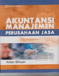 Image of Akuntansi Manajemen Perusahaan Jasa