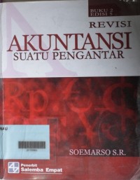 Image of AKUNTANSI SUATU PENGANTAR BUKU 2 ED 5