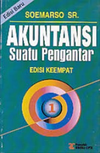Image of Akuntansi Suatu Pengantar edisi 4