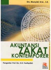 Image of AKUNTANSI ZAKAT KONTEMPORER