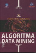 ALGORITMA DATA MINING