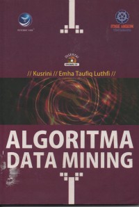 Image of ALGORITMA DATA MINING