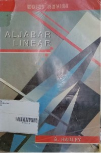 Image of Aljabar Linear