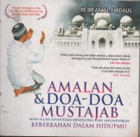 Image of AMALAN DAN DOA-DOA MUSTAJAB