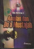 AMALAN DAN DOA MUSTAJAB