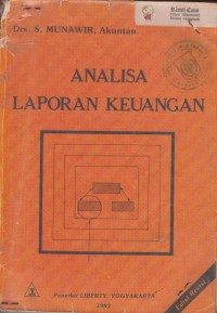 Image of Analisa Laporan Keuangan