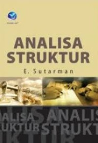 Image of ANALISA STRUKTUR