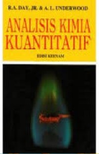Image of Analisis Kimia Kuantitatif