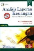 ANALISIS LAPORAN KEUANGAN : Buku 1 edisi 10
