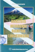 Analisis Mengenai Dampak Lingkungan
