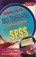 Analisis Multivariate Lanjutan dengan Program SPSS