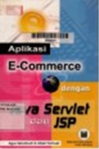 Image of APLIKASI E-COMMERCE DENGAN JAVA SERVLET DAN JSP