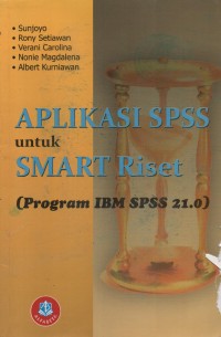 Image of APLIKASI SPSS UNTUK SMART RISET