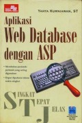 APLIKASI WEB DATABASE DENGAN ASP