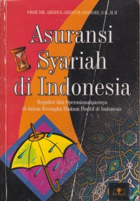 Image of ASURANSI SYARIAH DI INDONESIA