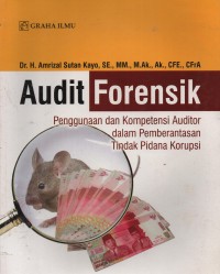 Image of Audit Forensik