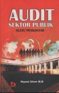 AUDIT SEKTOR PUBLIK SUATU PENGANTAR