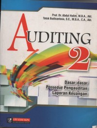 Image of Auditing 2