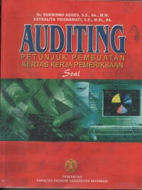 Image of AUDITING