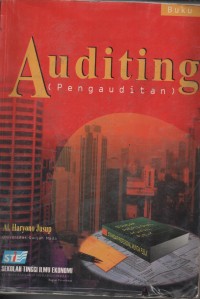 Image of AUDITING [PENGAUDITAN]