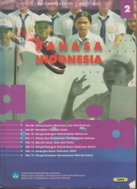 Bahasa Indonesia Buku 2 : Materi Pelatihan Terintegrasi