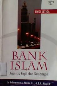 Image of Bank Islam: analisis fiqih dan keuangan