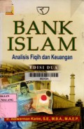 BANK ISLAM (ANALISIS FIQIH DAN KEUANGAN)