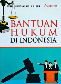 Image of BANTUAN HUKUM DI INDONESIA