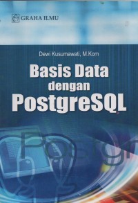 Image of BASIS DATA DENGAN POSTGRESQL