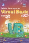 Belajar Pemrograman Visual Basic