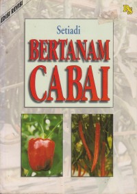 Image of BERTANAM CABAI