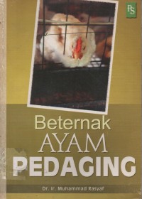Image of BETERNAK AYAM PEDAGING