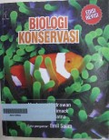 Biologi konservasi