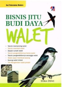 Image of Bisnis Jitu Budi Daya Walet