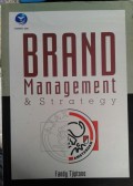 Brand management & strategi