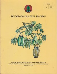 Image of Budidaya Kayu Randu