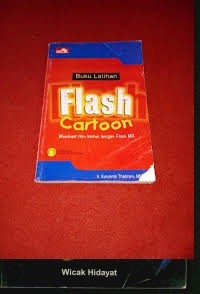 Image of BUKU LAIHAN FLASH CARTOON