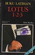 BUKU LATIHAN LOTUS 1.2.3