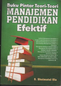 Image of BUKU PINTAR MANAJEMEN PENDIDIKAN EFEKTIF