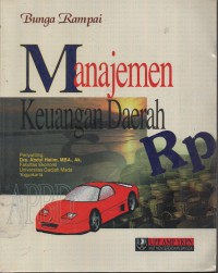 Image of BUNGA RAMPAI MANAJEMEN KEUANGAN DAERAH