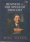 BUSINESS @ THE SPEED PF THOUGHT