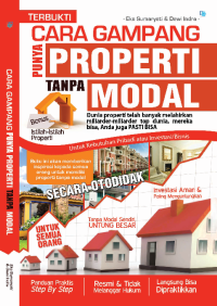 Image of Cara Gampang Punya Properti Tanpa Modal