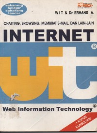 Image of CHATTING, BROWSING, MEMBUAT E-MAIL, DAN LAIN-LAIN