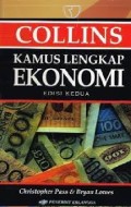 Collins Kamus lengkap Ekonomi