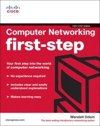 Image of COMPUTER NETWORKING FIRST-STEP
